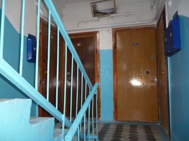EntranceInside