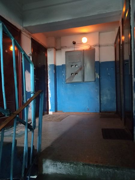 EntranceInside