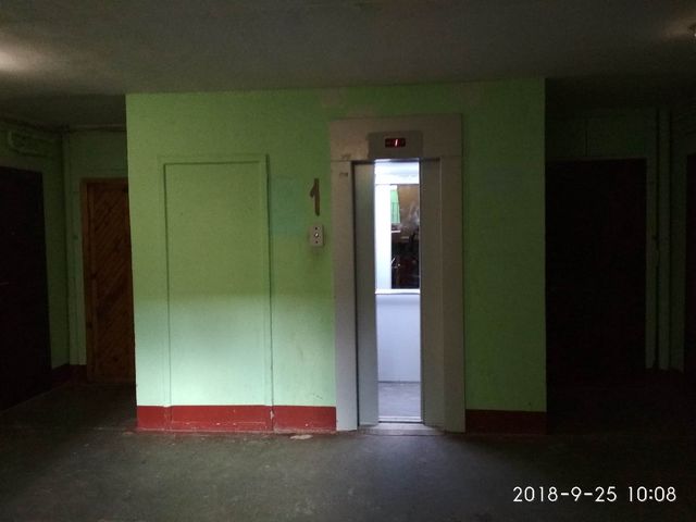 EntranceInside