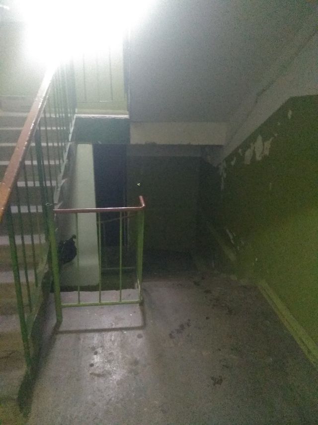 EntranceInside