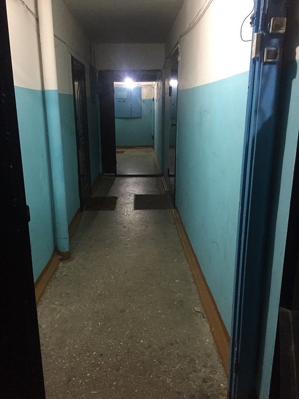 EntranceInside