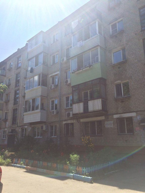 Панорама дома