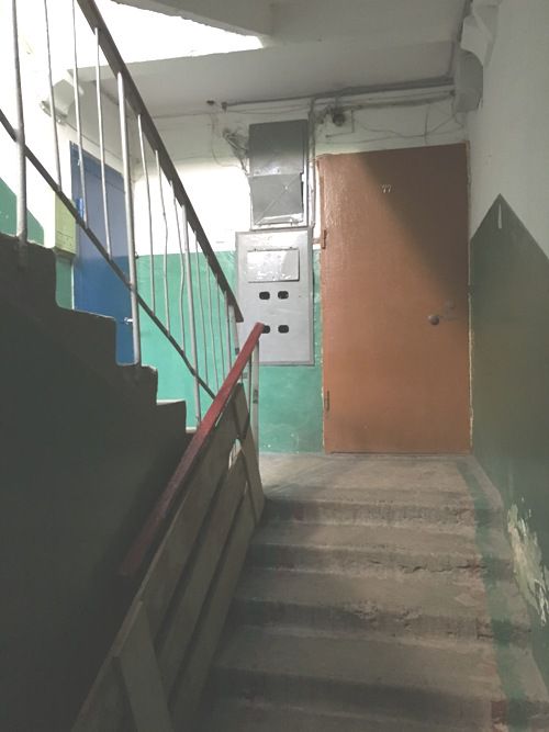 EntranceInside