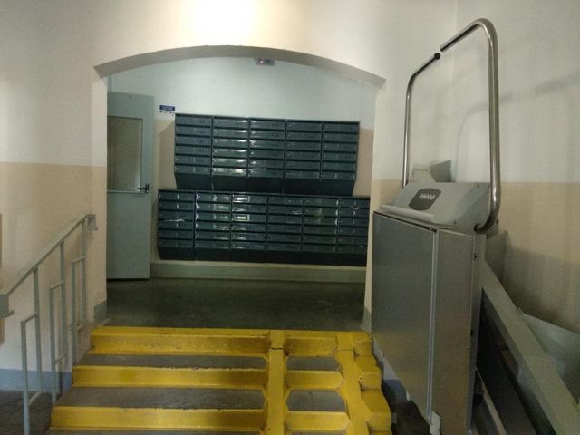 EntranceInside