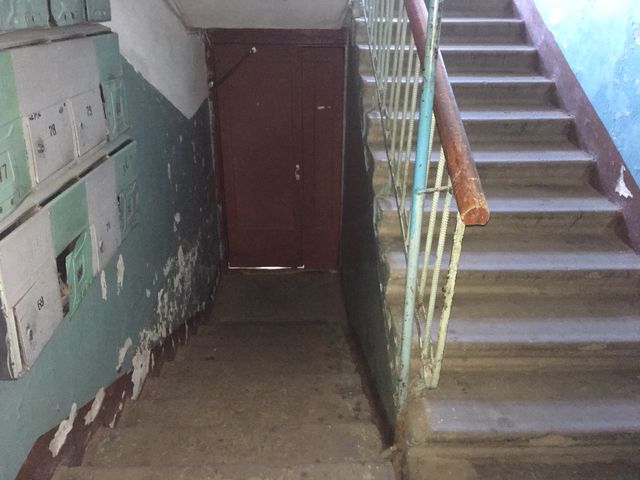 EntranceInside