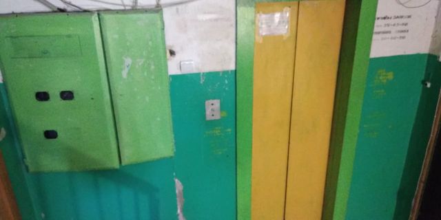 EntranceInside