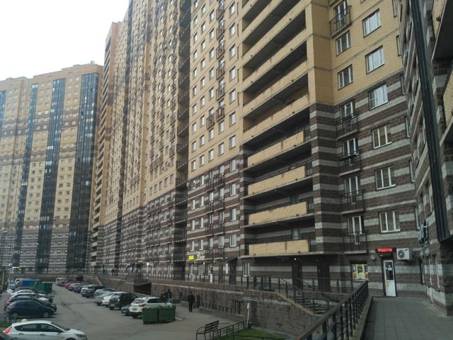 Панорама дома