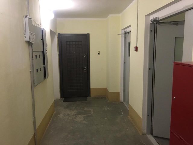 EntranceInside