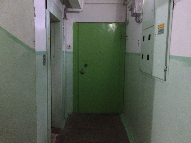 EntranceInside