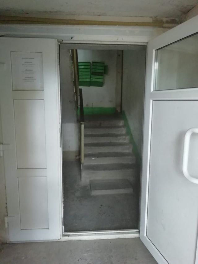 EntranceInside