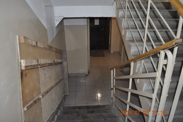 EntranceInside