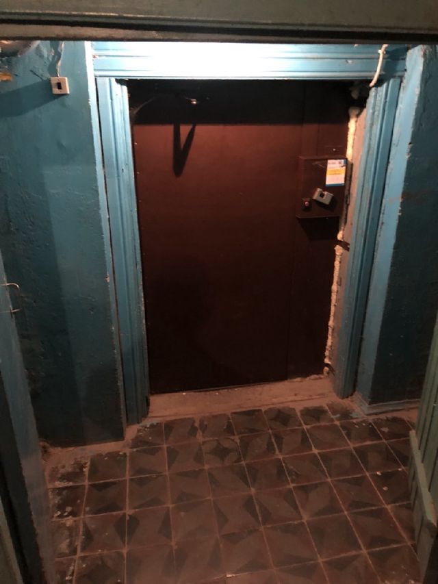 EntranceInside