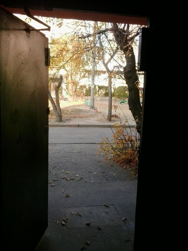 EntranceInside