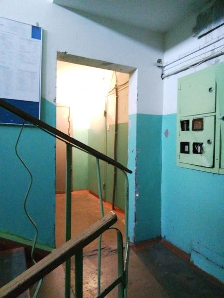 EntranceInside