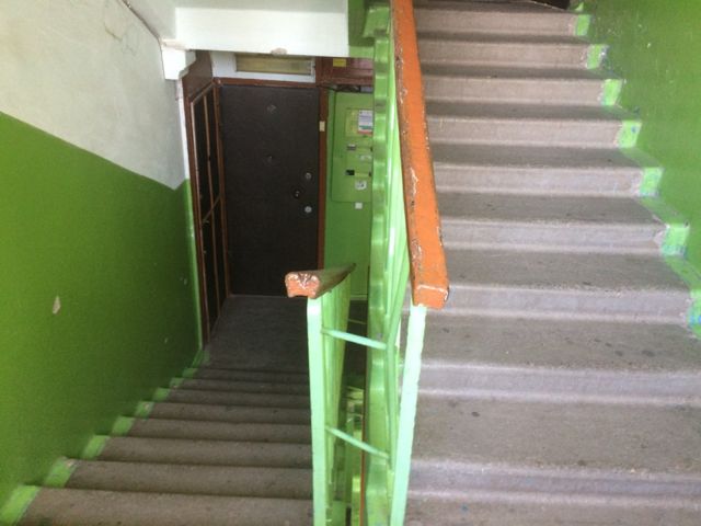 EntranceInside