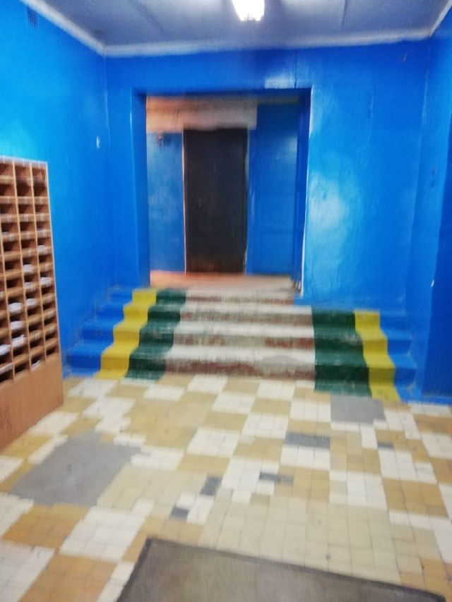 EntranceInside