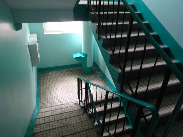 EntranceInside