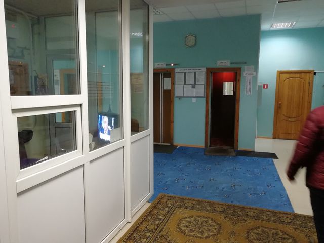 EntranceInside