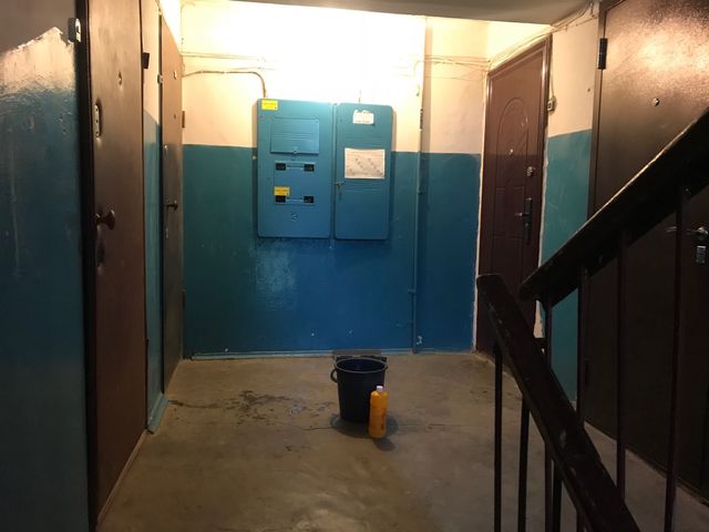 EntranceInside