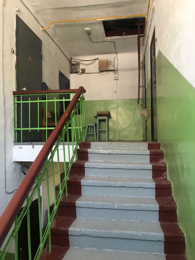 EntranceInside