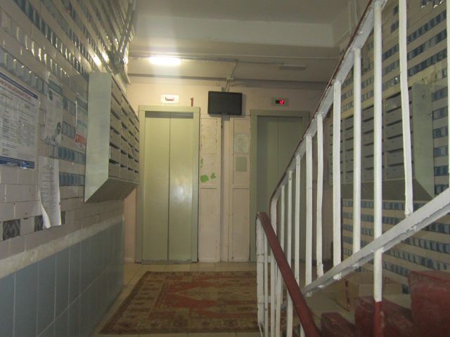 EntranceInside