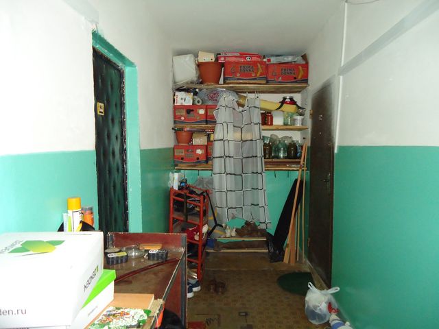 EntranceInside