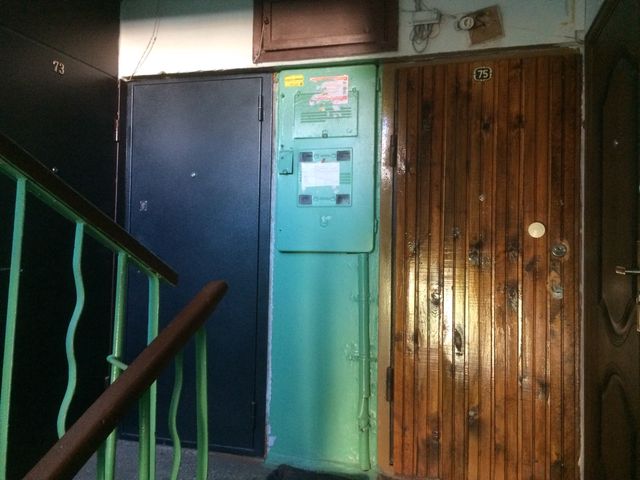 EntranceInside