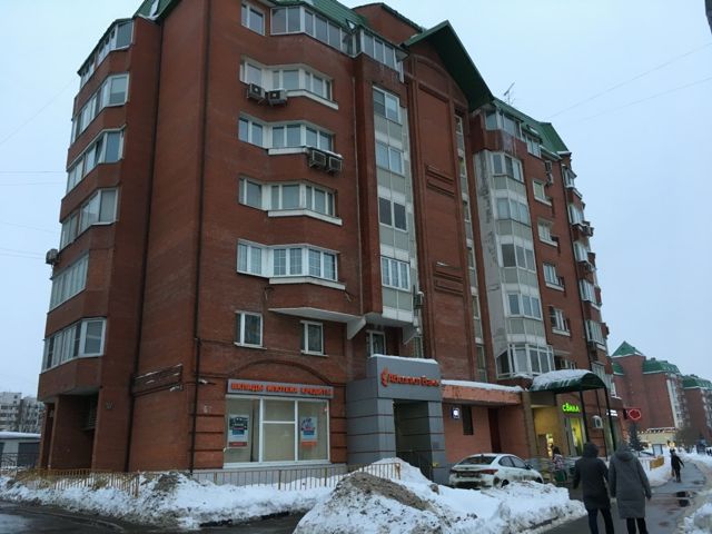 Панорама дома