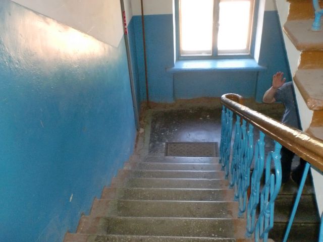 EntranceInside