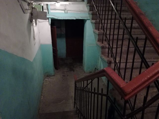 EntranceInside