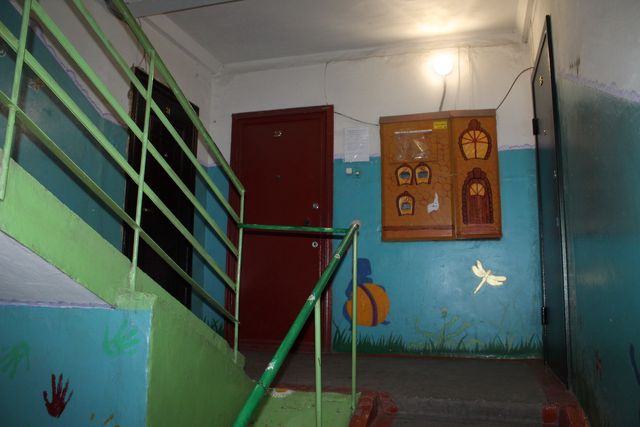 EntranceInside