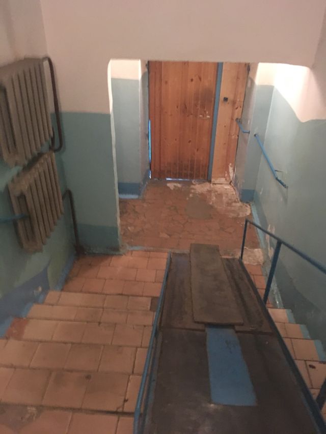EntranceInside