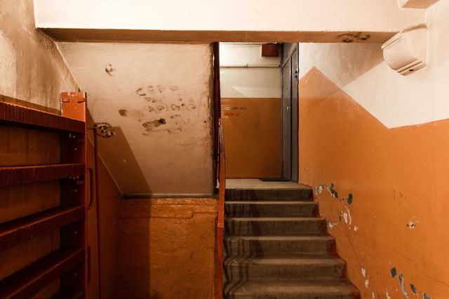 EntranceInside