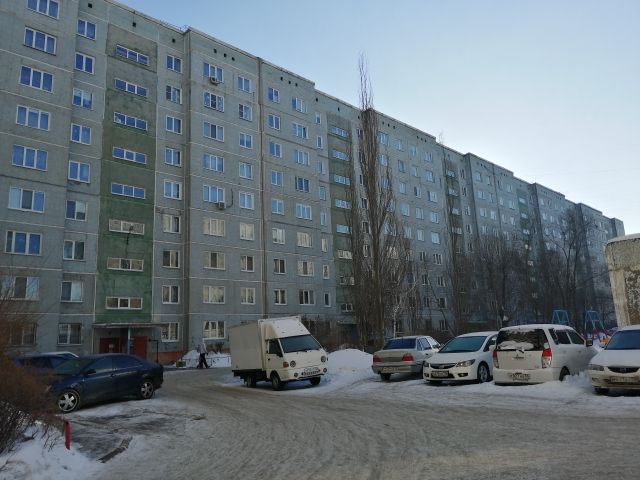 Панорама дома