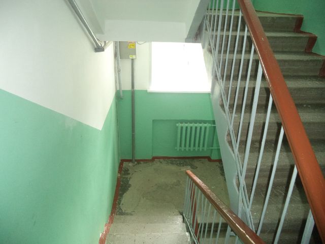 EntranceInside