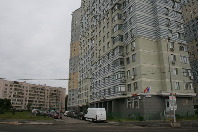 Панорама дома