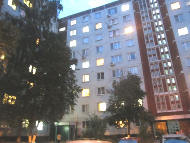 Панорама дома