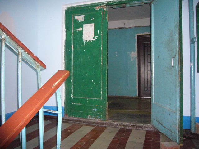EntranceInside