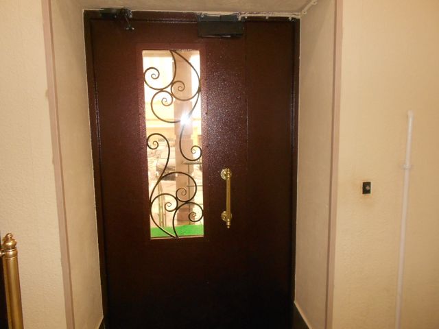EntranceInside