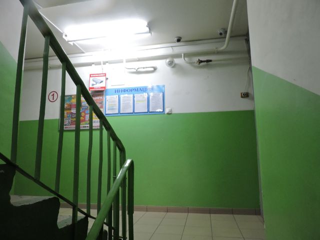 EntranceInside