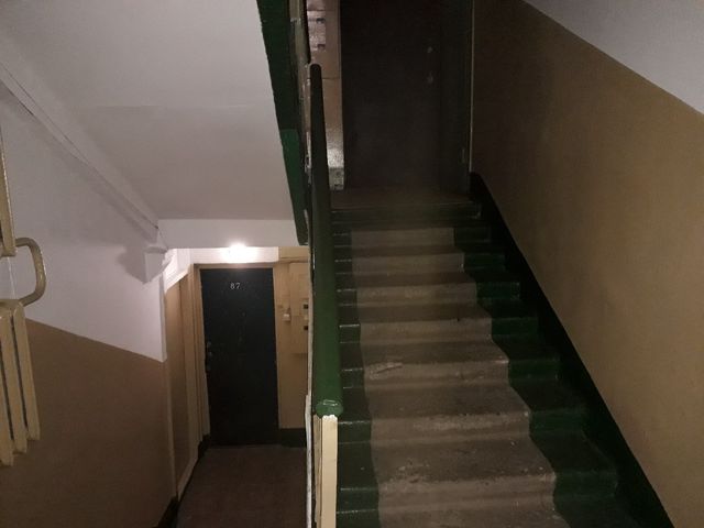 EntranceInside