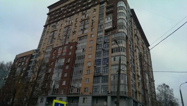 Панорама дома