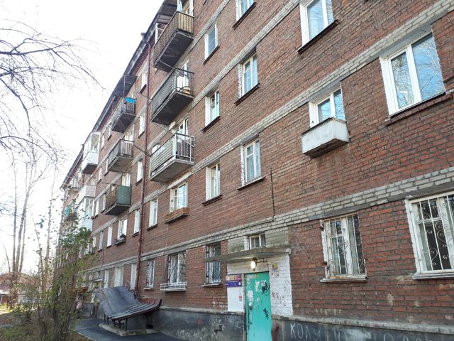 Панорама дома