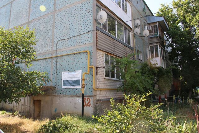 Панорама дома