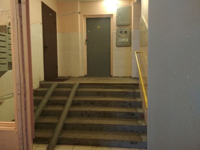 EntranceInside