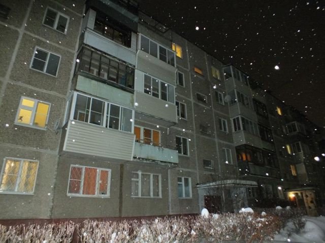 Панорама дома