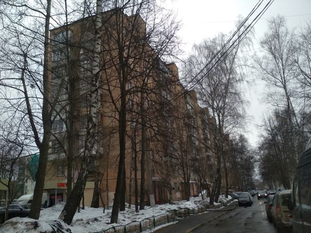 Панорама дома