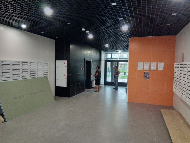 EntranceInside