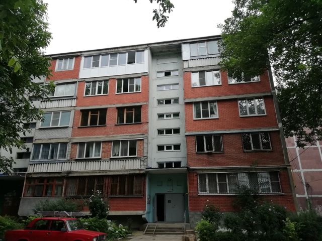 Панорама дома