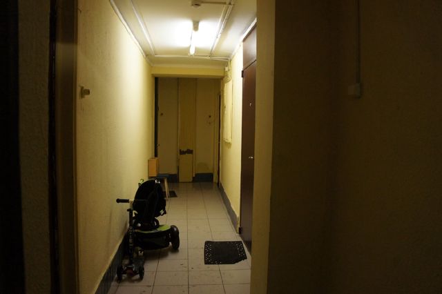 EntranceInside